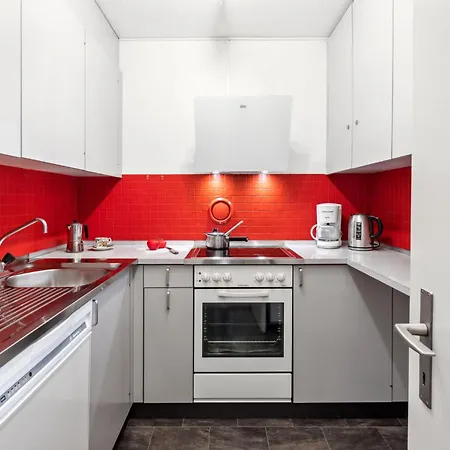 Lejlighed Guardaval 101 By Interhome Davos