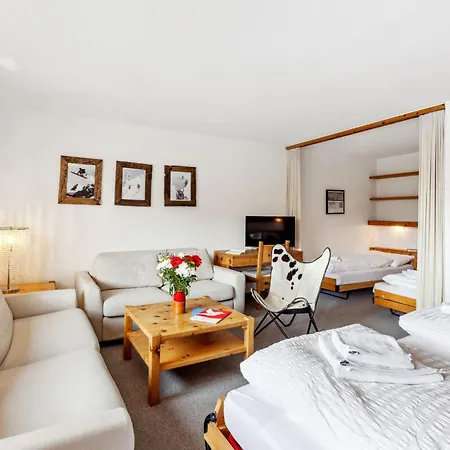 Guardaval 101 By Interhome Apartamento Davos