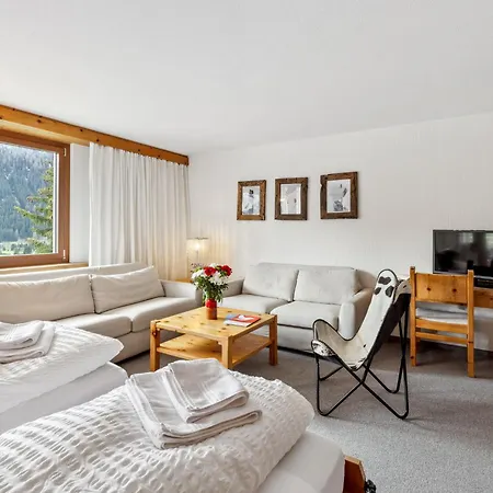 Guardaval 101 By Interhome Apartamento Davos