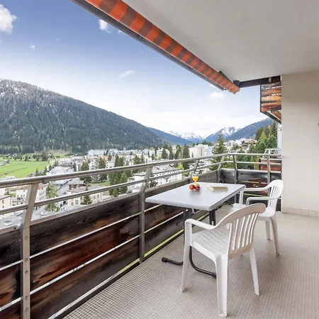 Apartment Guardaval Apt 101 By Interhome Apartment Davos