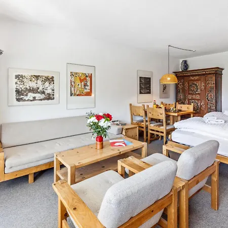 Apartamento Guardaval 101 By Interhome Davos