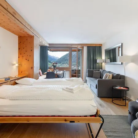 Guardaval 101 By Interhome Davos