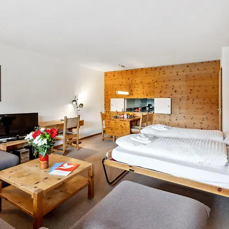 Guardaval 101 By Interhome Davos