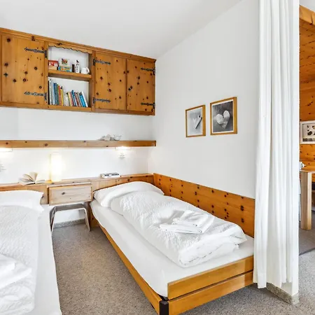 Guardaval 101 By Interhome * Davos