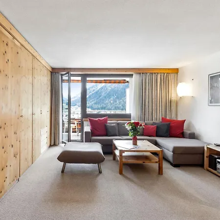 Apartamento Guardaval 101 By Interhome Davos