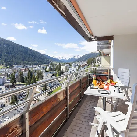 Guardaval 101 By Interhome Davos
