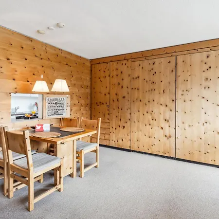 Guardaval 101 By Interhome * Davos