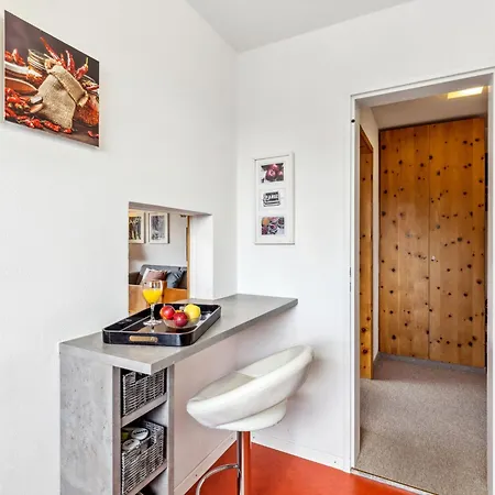Guardaval 101 By Interhome * Davos