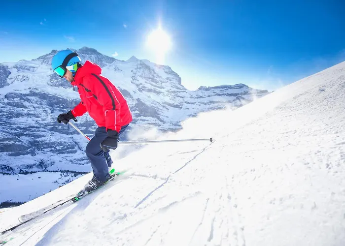 Guardaval 101 By Interhome 다보스