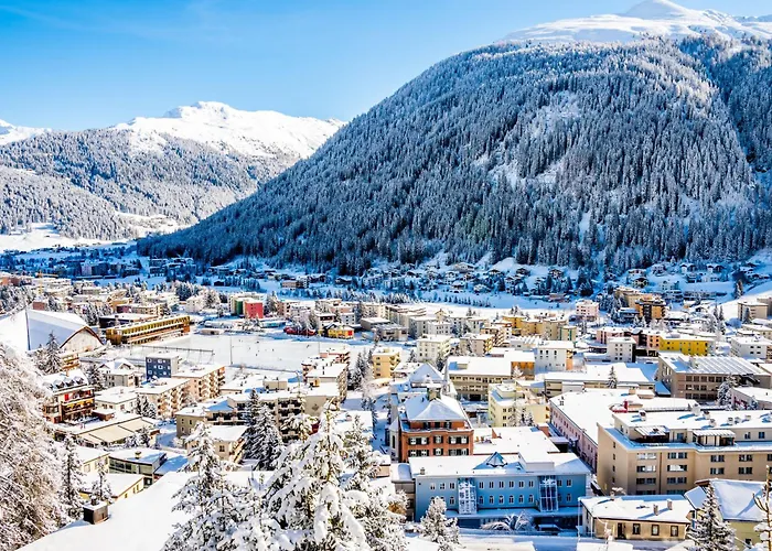 Guardaval 101 By Interhome 다보스