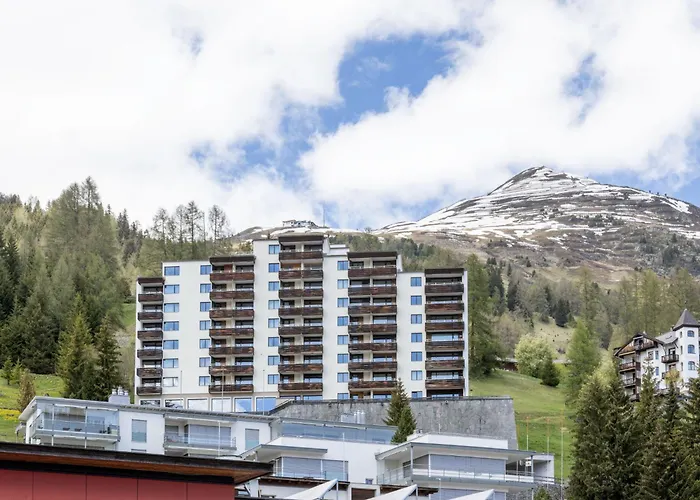 Apartment Guardaval Apt 101 By Interhome