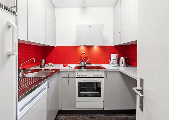 아파트 Guardaval 101 By Interhome 다보스