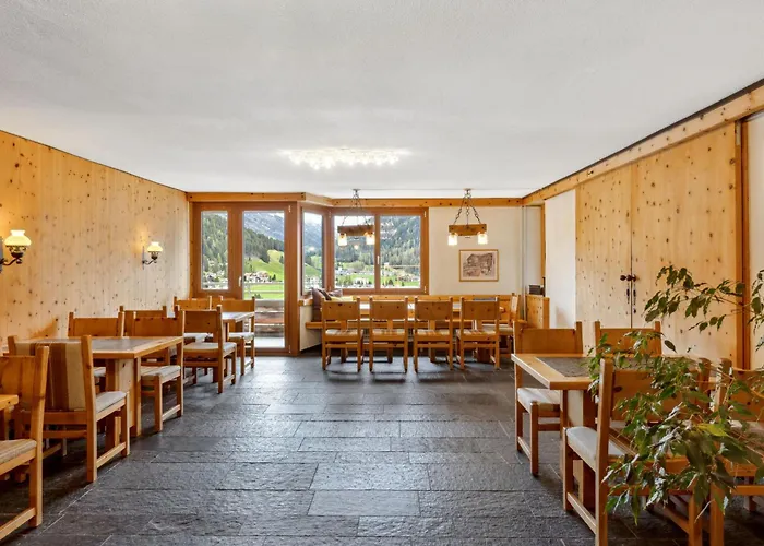 Guardaval 101 By Interhome 다보스