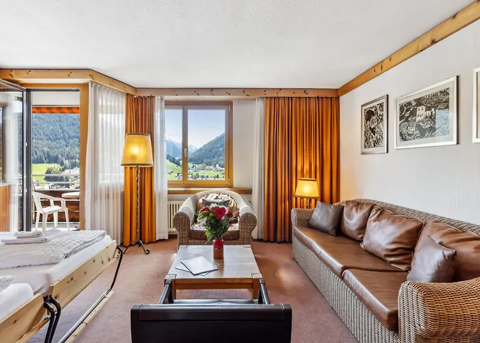 Guardaval 101 By Interhome 다보스