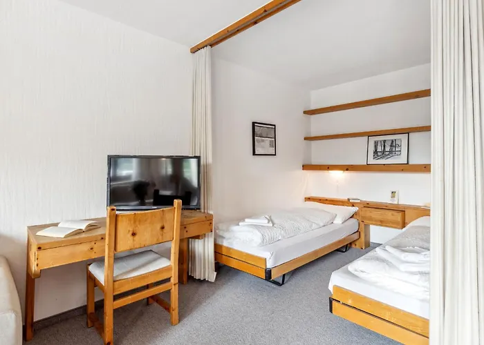 Apartment Guardaval Apt 101 By Interhome * Davos