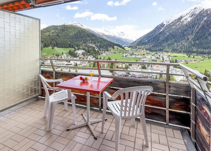 아파트 Guardaval 101 By Interhome