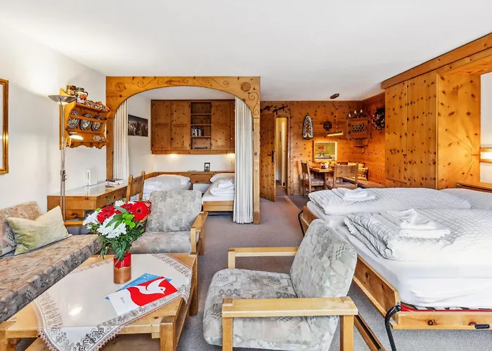 Apartment Apartment Guardaval Apt 101 By Interhome *