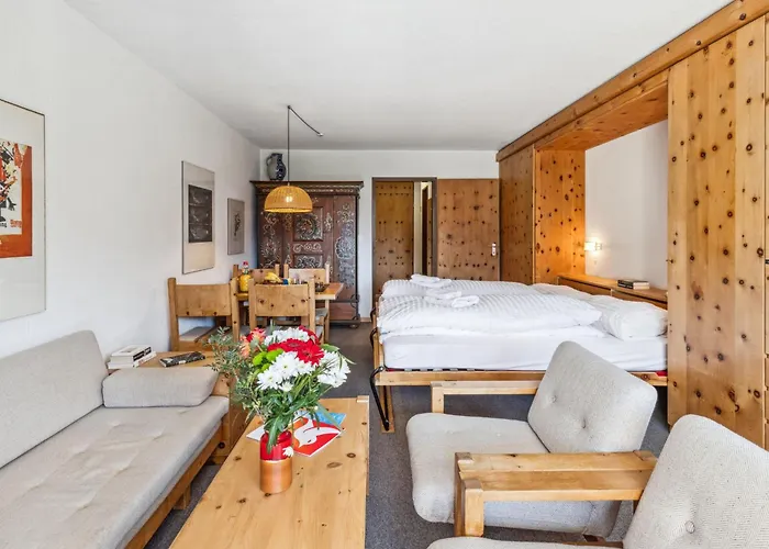 아파트 Guardaval 101 By Interhome *