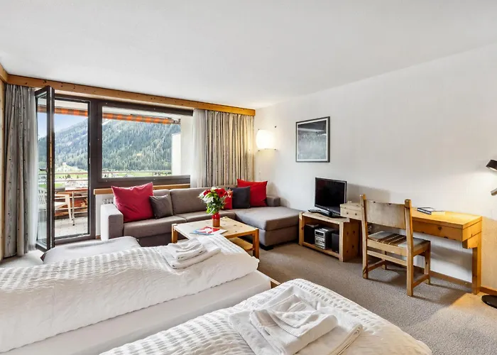 Apartment Apartment Guardaval Apt 101 By Interhome