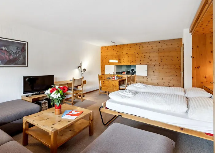 Apartment Guardaval Apt 101 By Interhome Davos