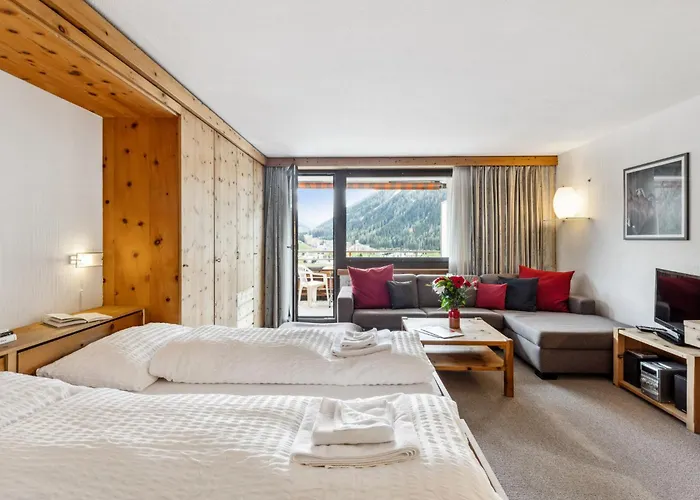 Apartment Guardaval Apt 101 By Interhome Apartment