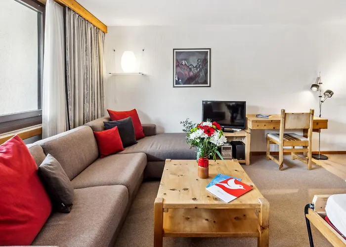 Apartment Guardaval Apt 101 By Interhome Davos