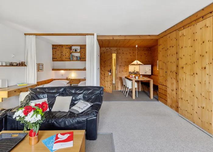 Guardaval 101 By Interhome 다보스