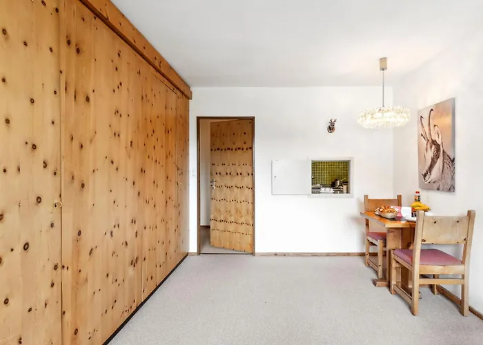 Guardaval 101 By Interhome 다보스