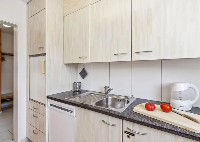 아파트 Guardaval 101 By Interhome 다보스