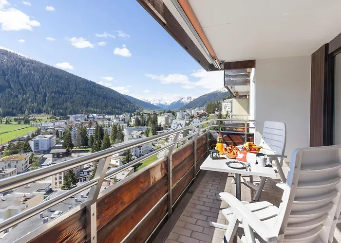 Guardaval 101 By Interhome 다보스