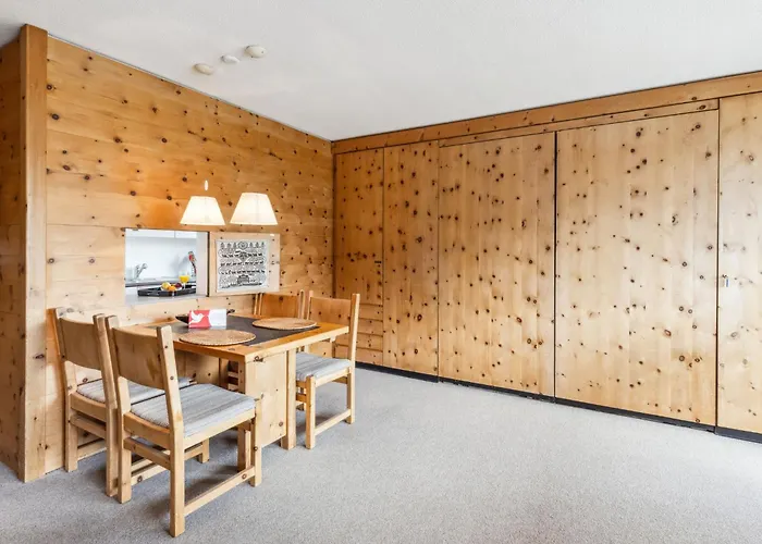 Guardaval 101 By Interhome * 다보스