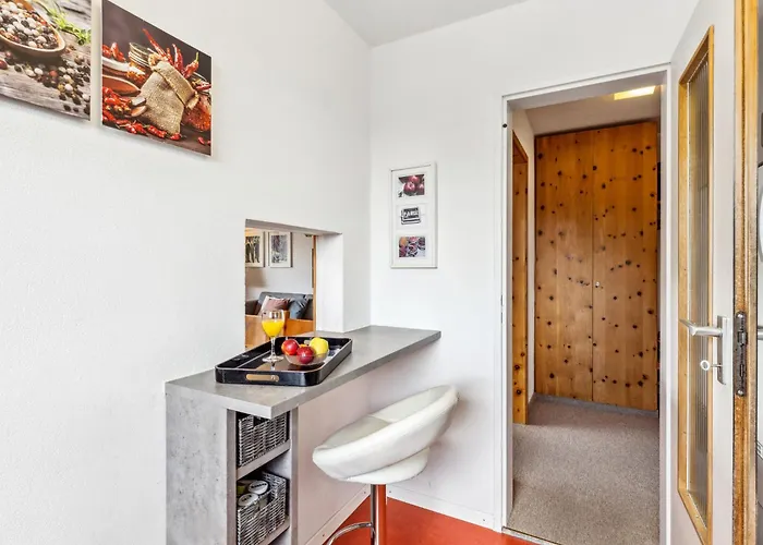 Apartment Guardaval Apt 101 By Interhome * Davos